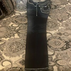 True Religion, Blue, 38/34